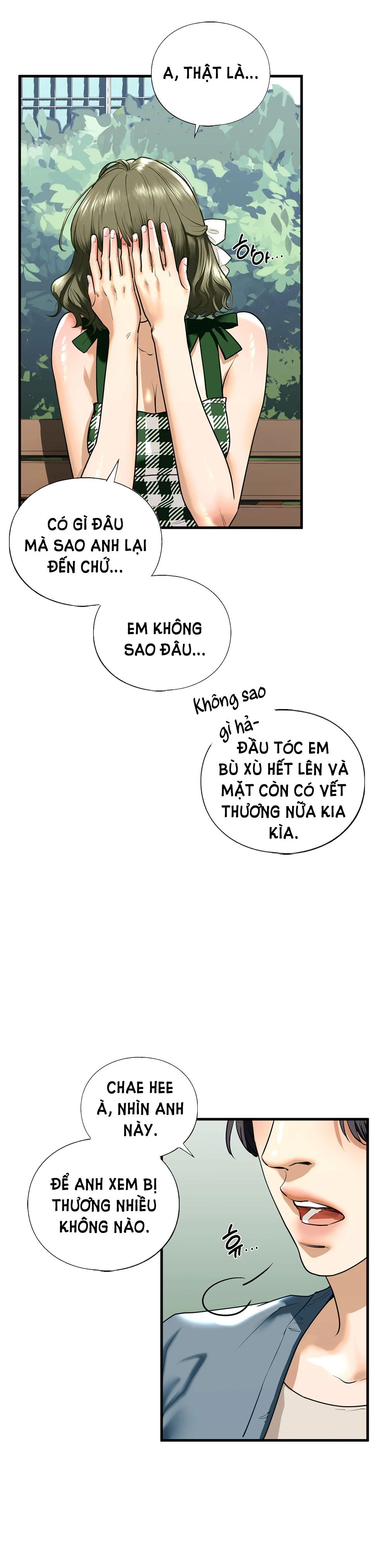 [18+] Chị Kế Chương 15.2 page 1 - Giả Dược