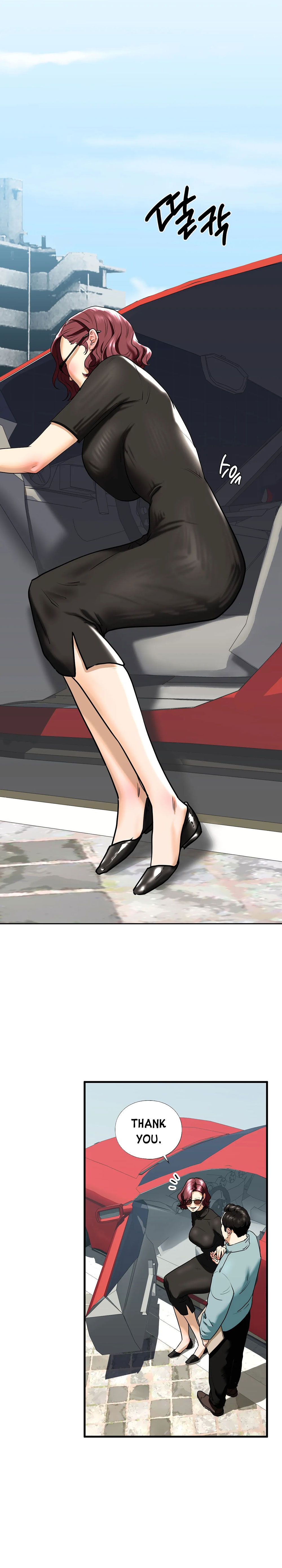 [18+] Chị Kế Chương 15.2 page 11 - Giả Dược