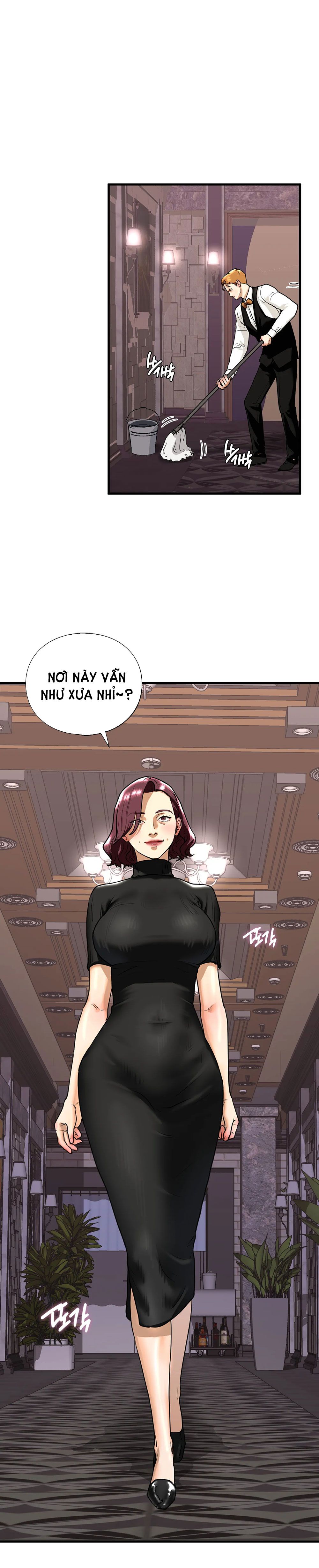 [18+] Chị Kế Chương 15.2 page 13 - Giả Dược