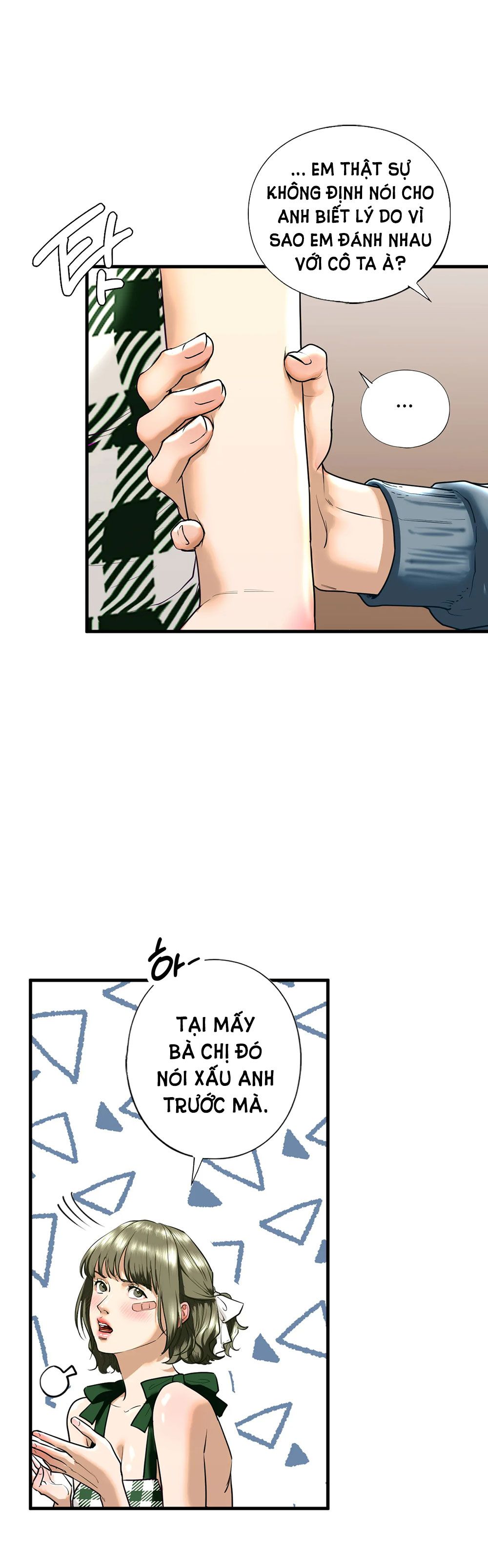 [18+] Chị Kế Chương 15.2 page 3 - Giả Dược