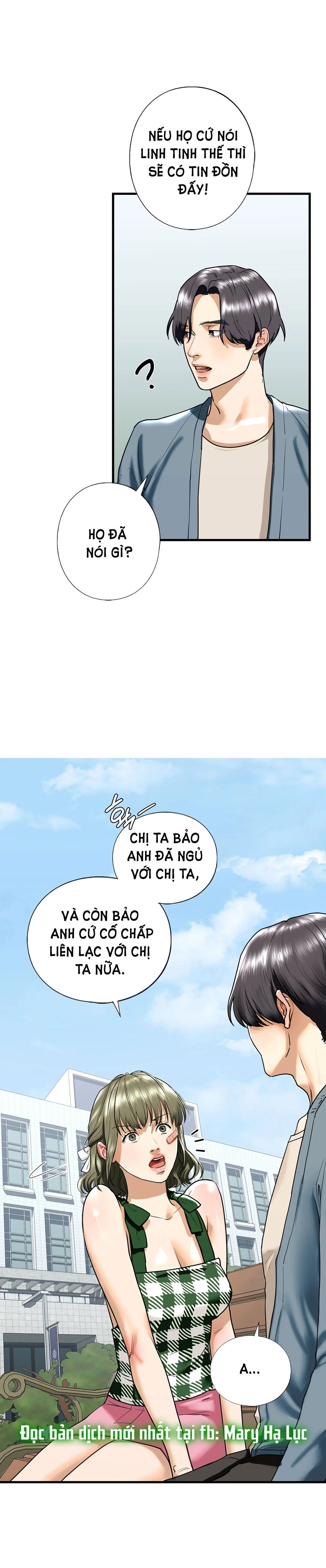 [18+] Chị Kế Chương 15.2 page 4 - Giả Dược