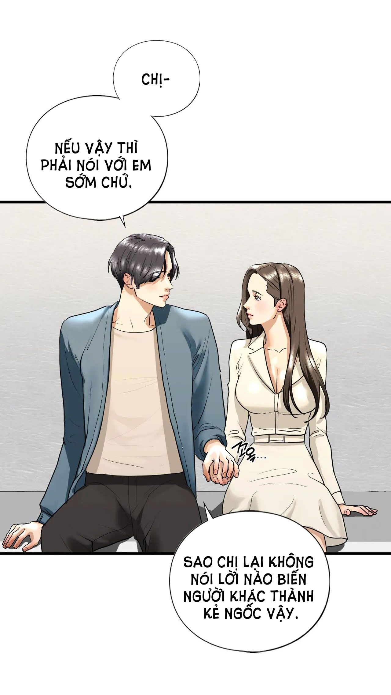 đọc truyện [18+] Chị Kế Chương 16.2 ảnh 22 tại Truyện Dạ Ký