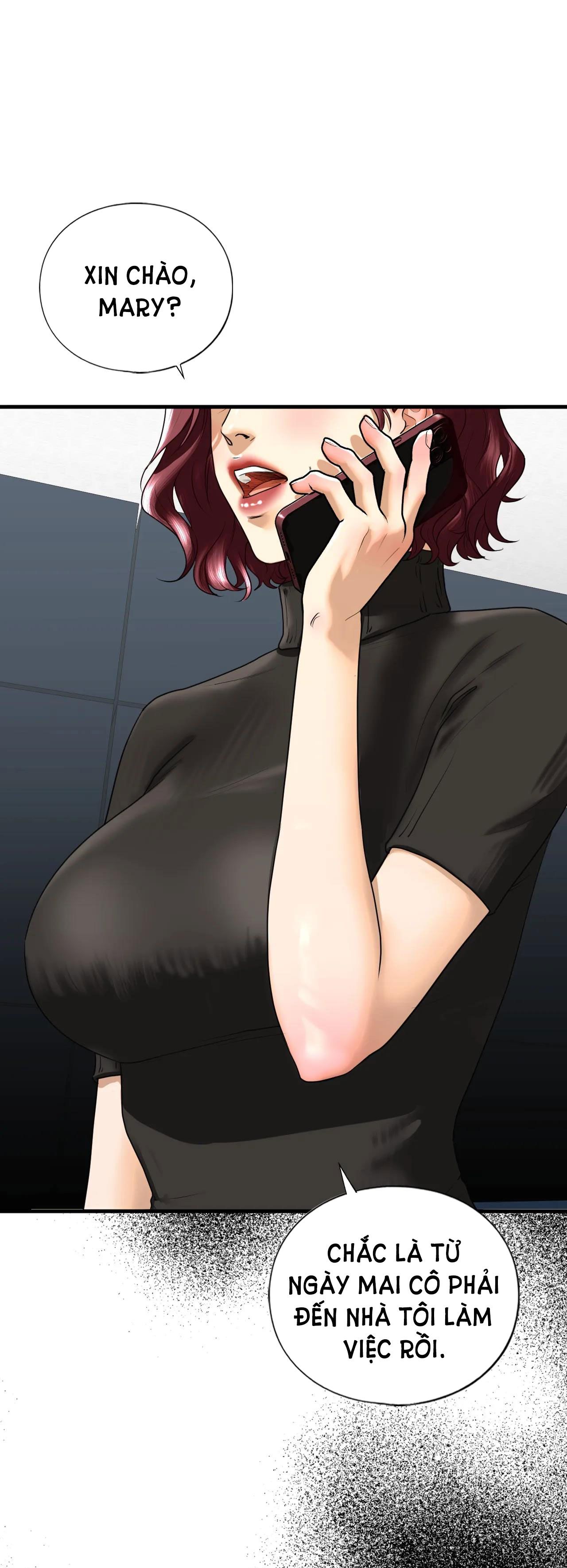 [18+] Chị Kế Chương 17 page 1 - Giả Dược