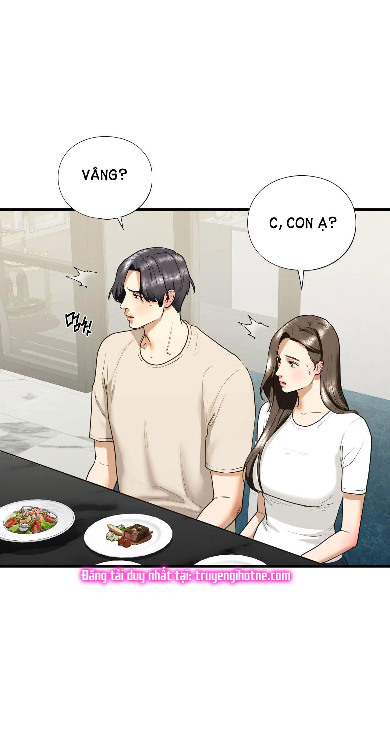 [18+] Chị Kế Chương 17 page 14 - Giả Dược