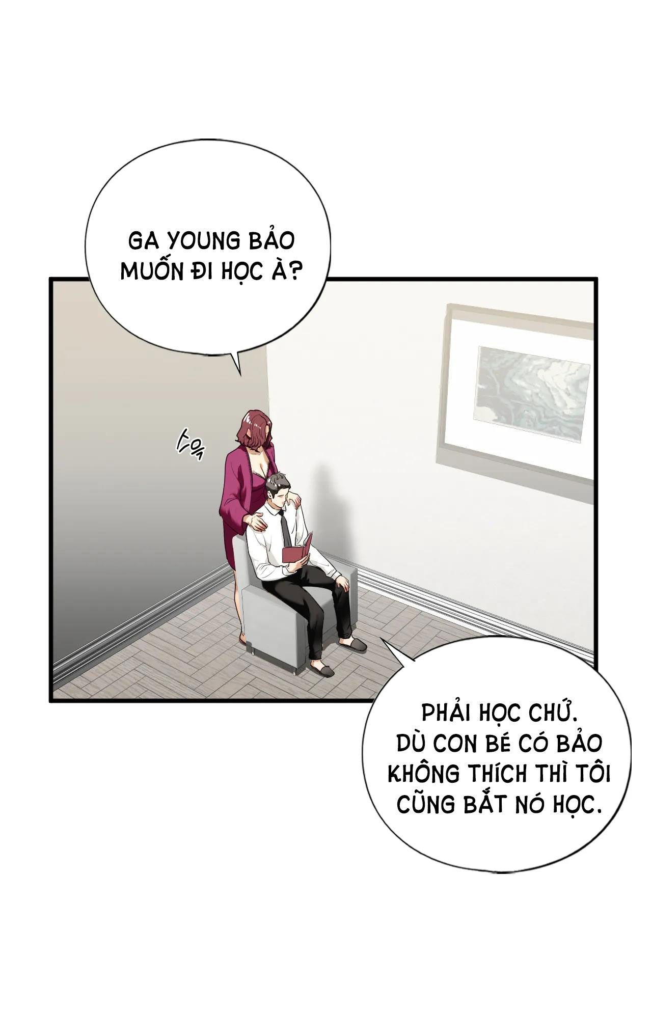 [18+] Chị Kế Chương 17 page 21 - Giả Dược
