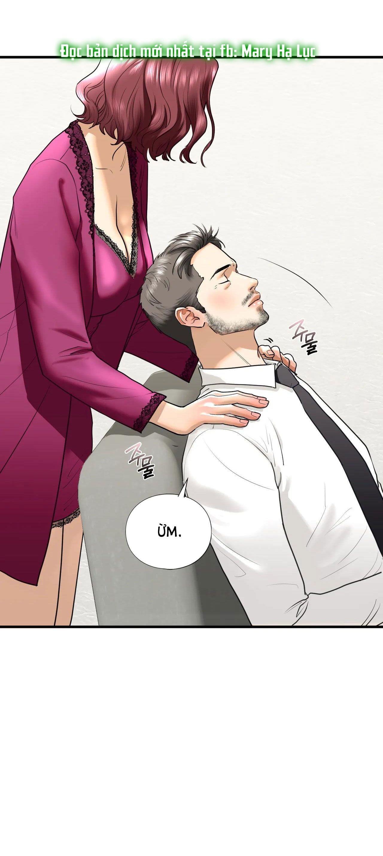 [18+] Chị Kế Chương 17 page 23 - Giả Dược