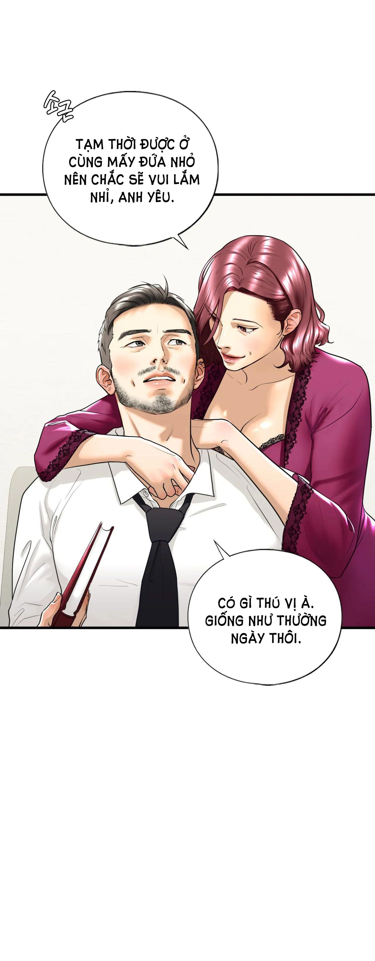 [18+] Chị Kế Chương 17 page 24 - Giả Dược