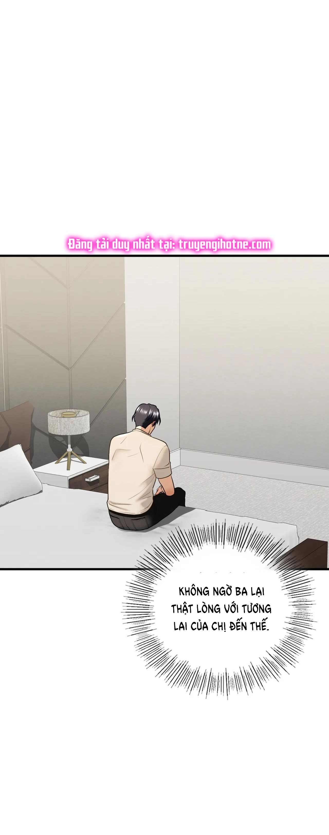 [18+] Chị Kế Chương 17 page 26 - Giả Dược