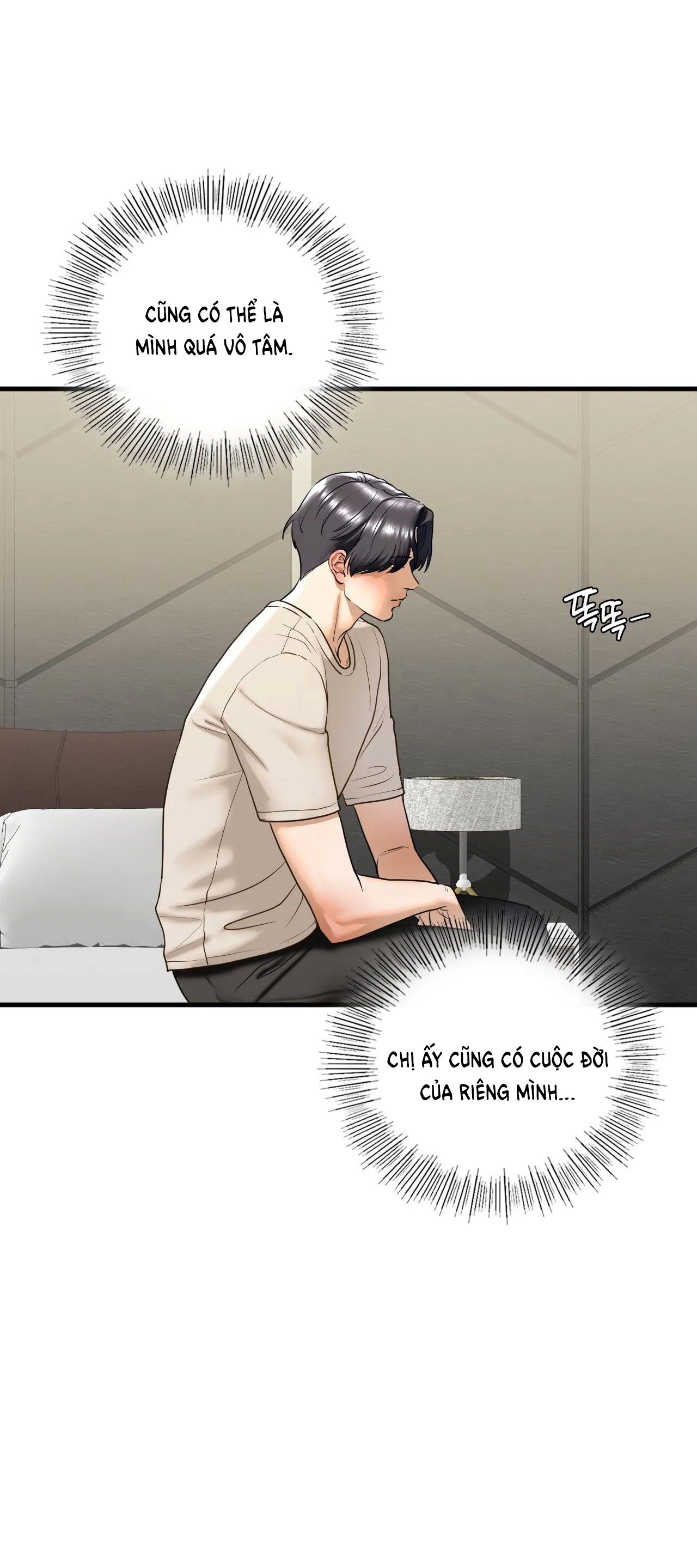 [18+] Chị Kế Chương 17 page 27 - Giả Dược