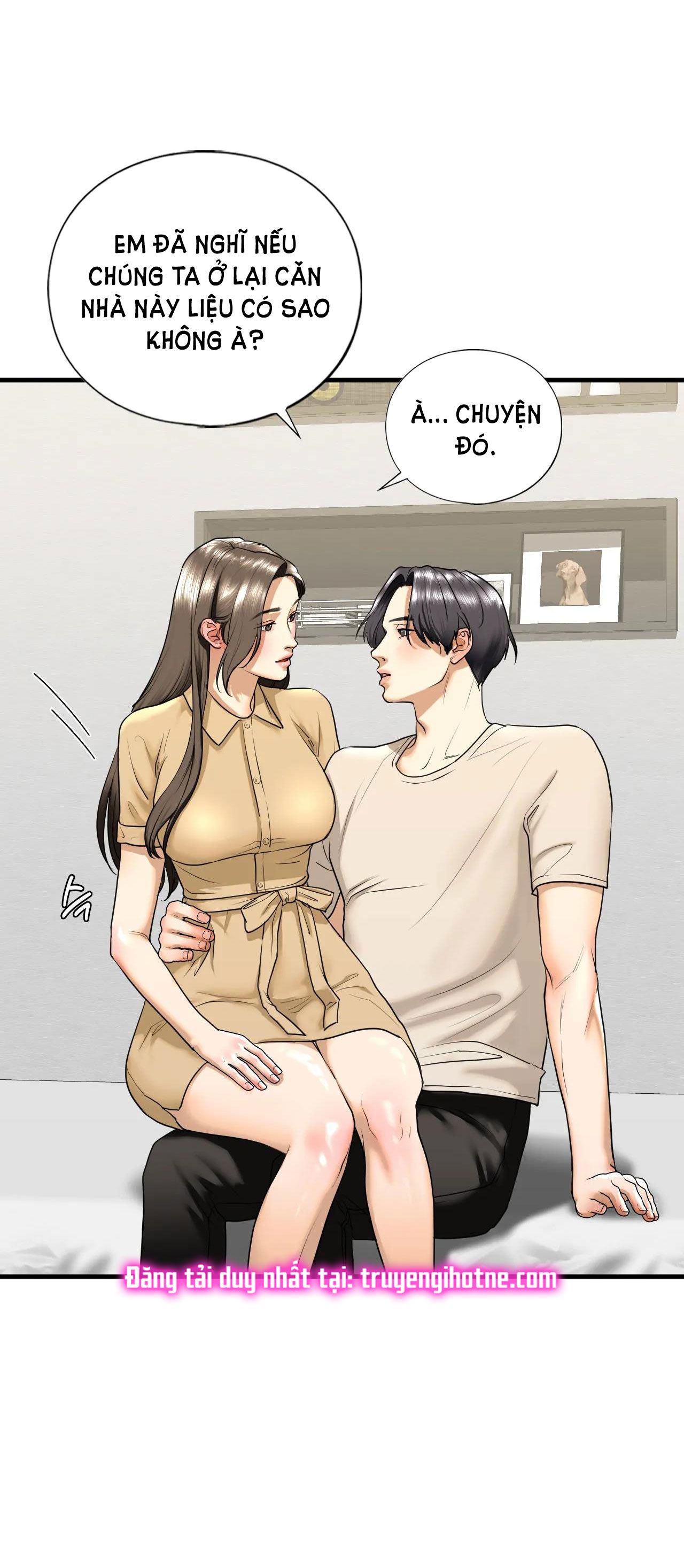 [18+] Chị Kế Chương 17 page 32 - Giả Dược