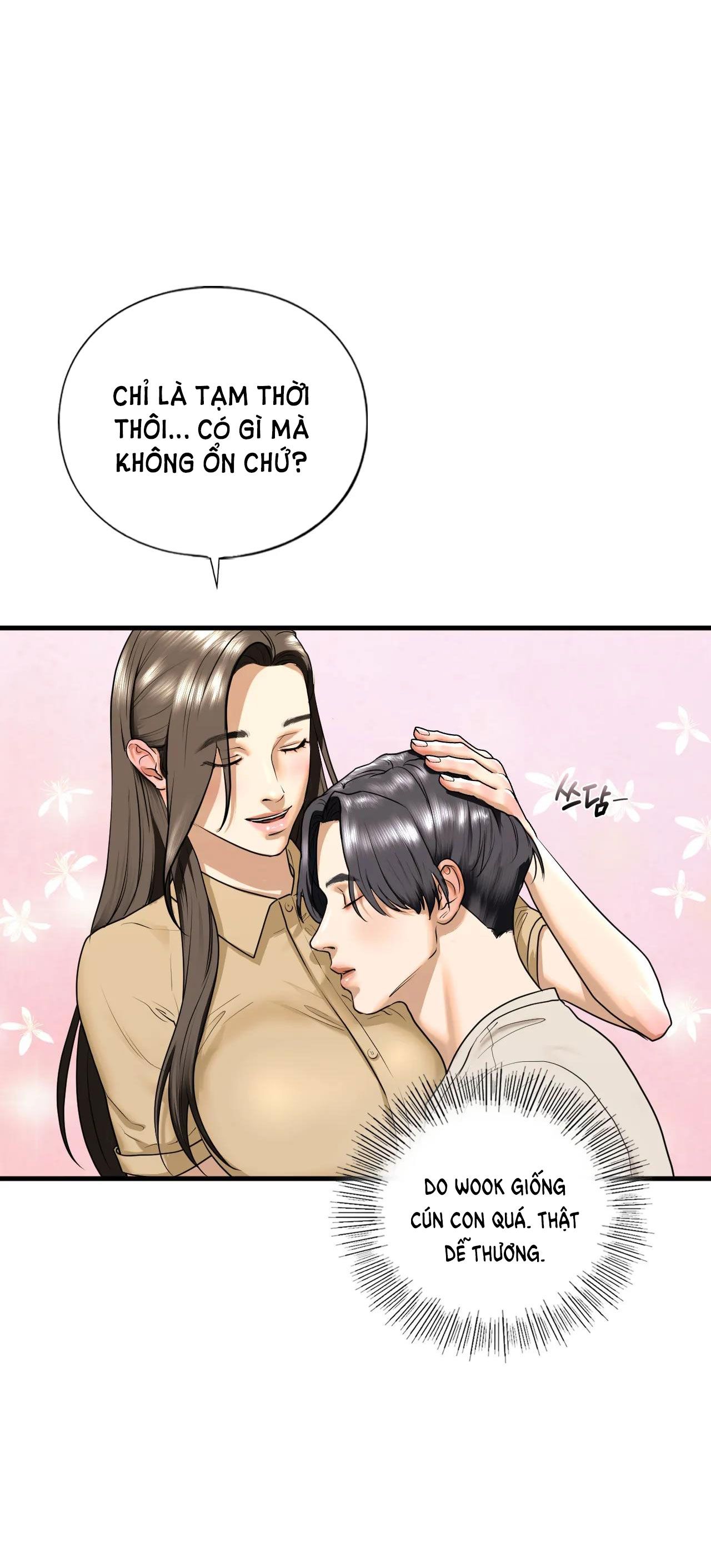 [18+] Chị Kế Chương 17 page 34 - Giả Dược