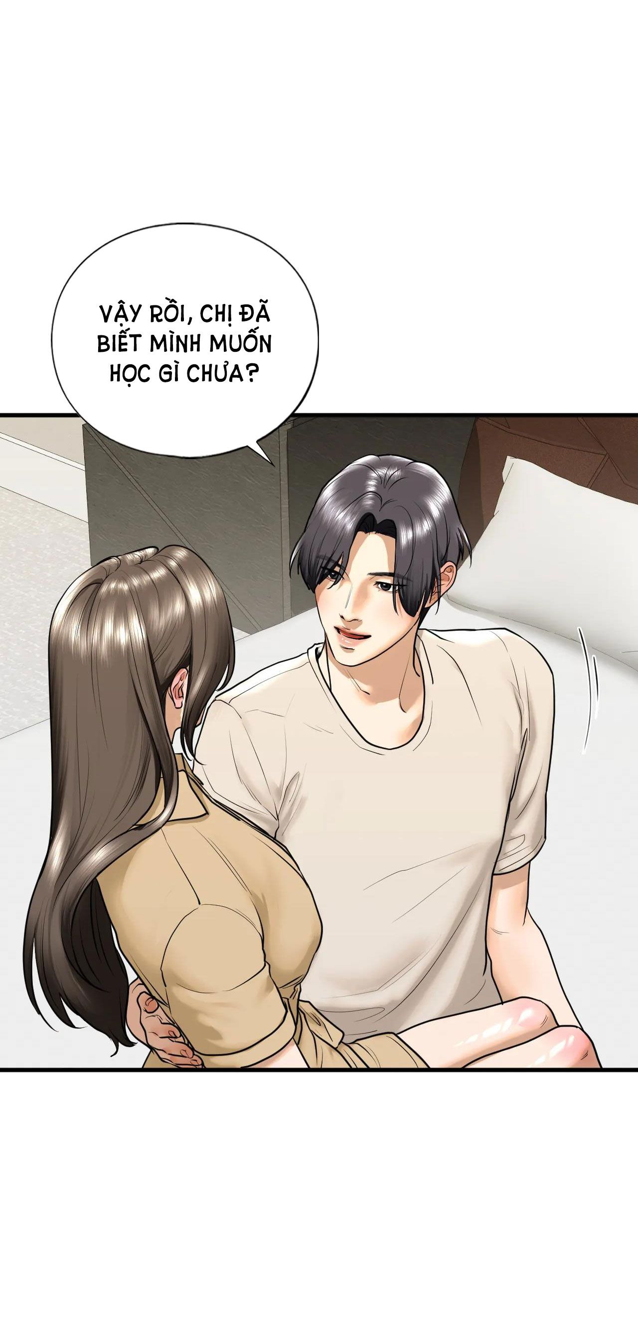 [18+] Chị Kế Chương 17 page 35 - Giả Dược