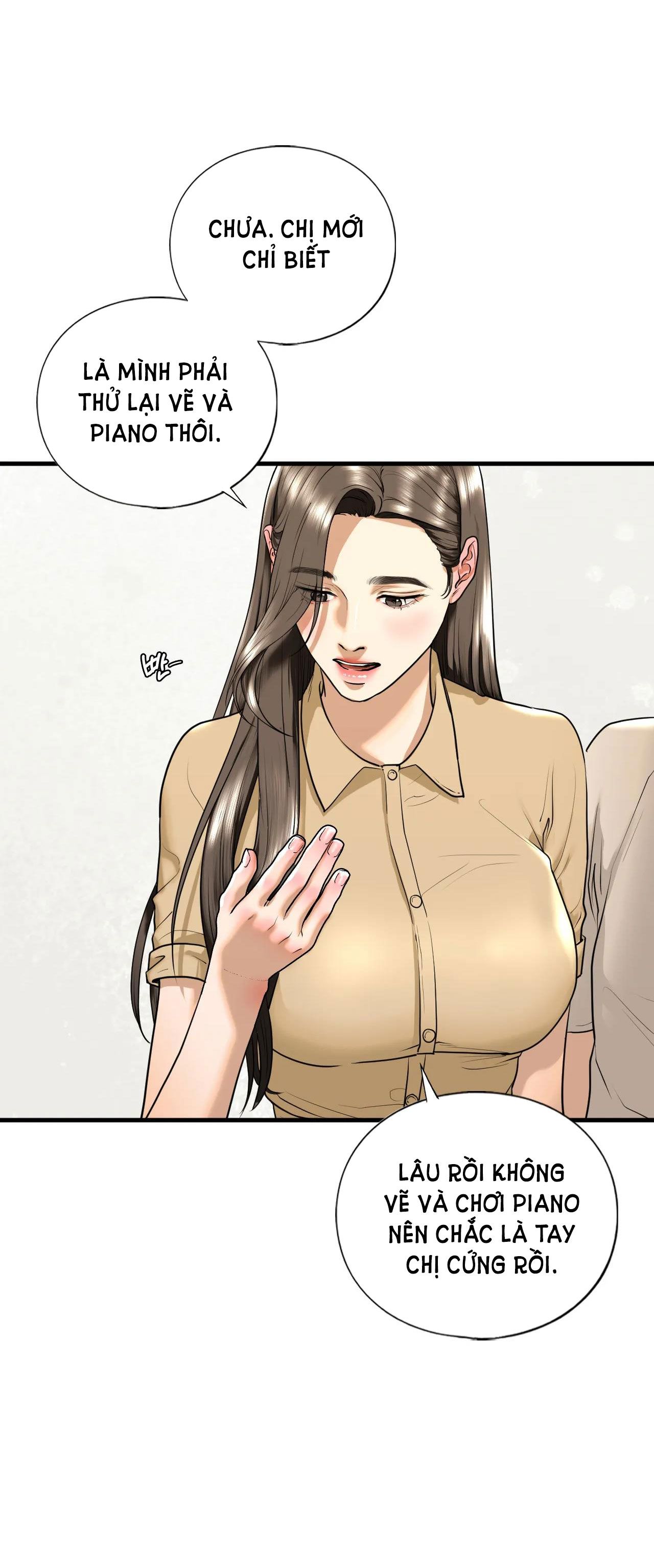 [18+] Chị Kế Chương 17 page 36 - Giả Dược