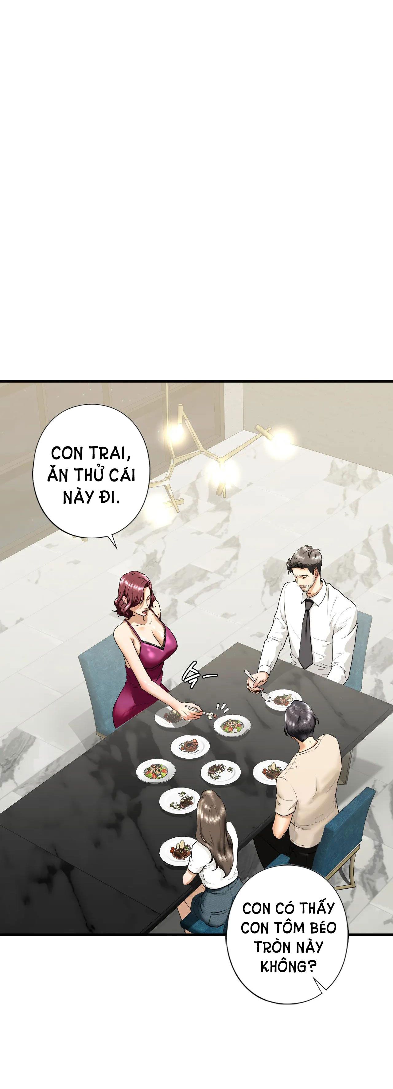 [18+] Chị Kế Chương 17 page 5 - Giả Dược