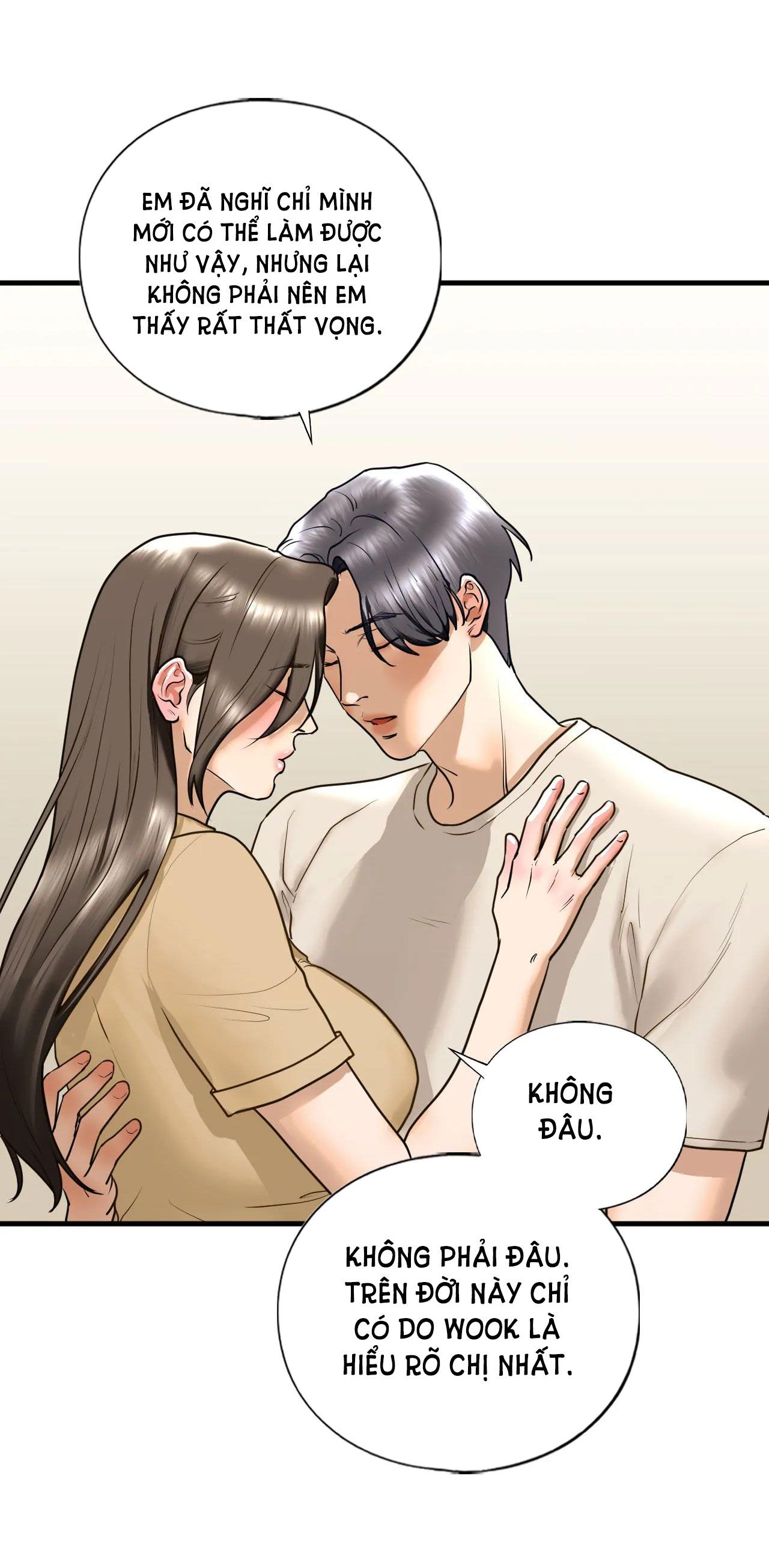 [18+] Chị Kế Chương 17 page 43 - Giả Dược