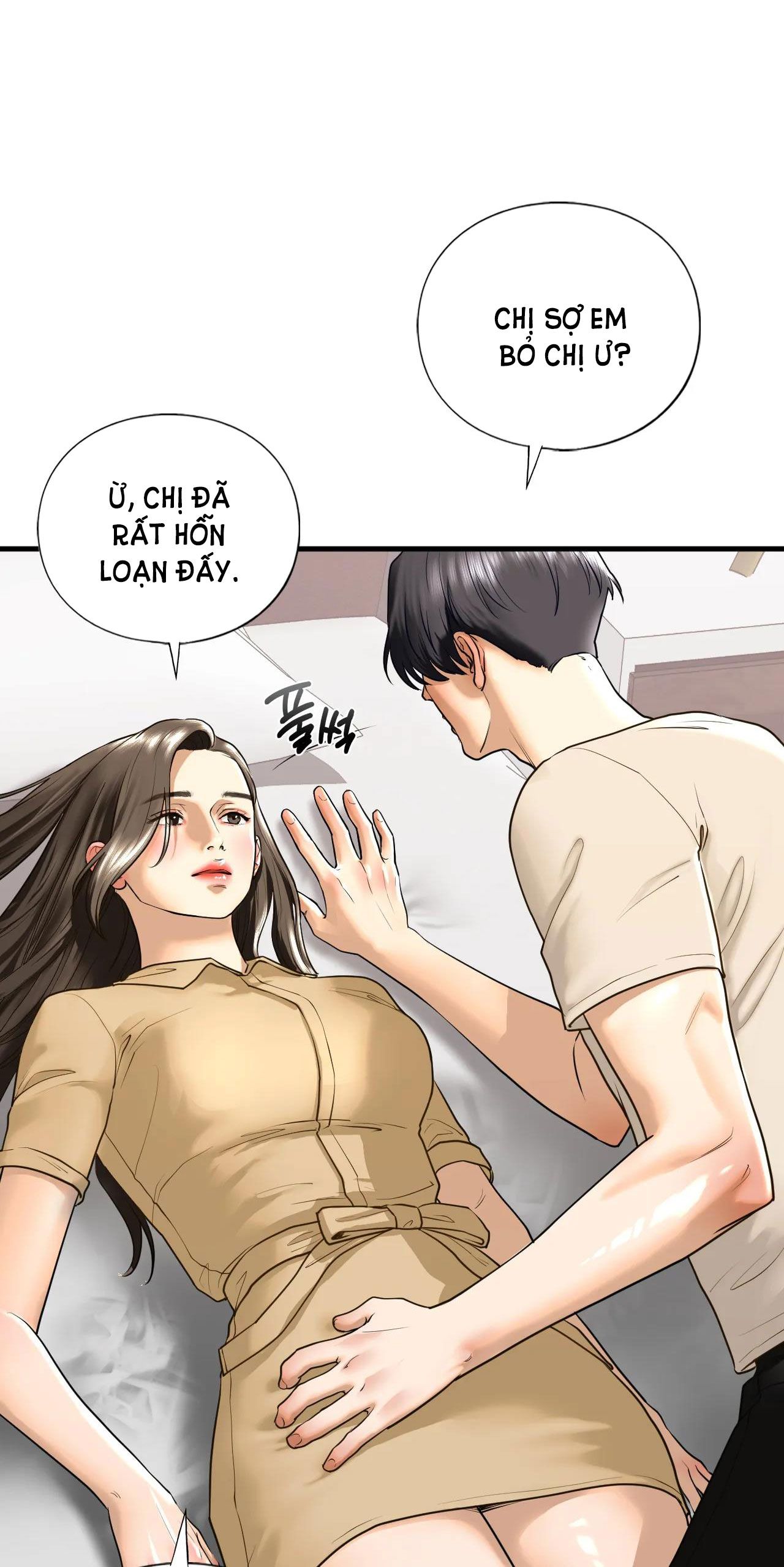 [18+] Chị Kế Chương 17 page 49 - Giả Dược