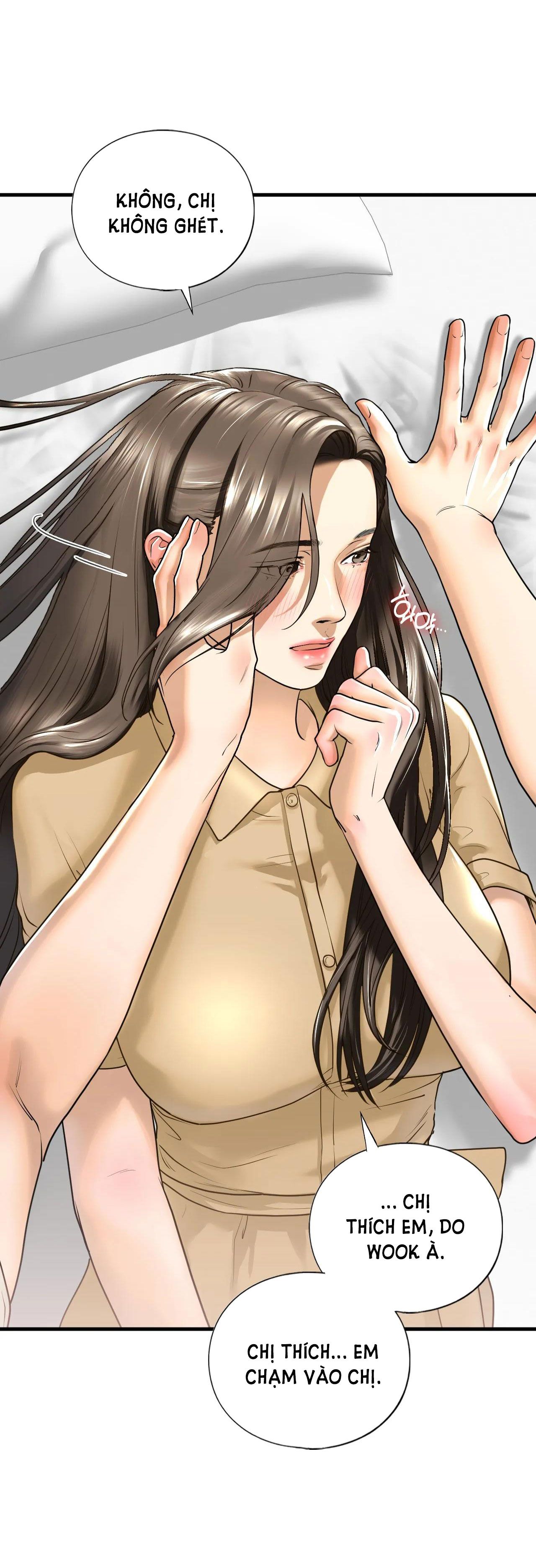 [18+] Chị Kế Chương 17 page 52 - Giả Dược