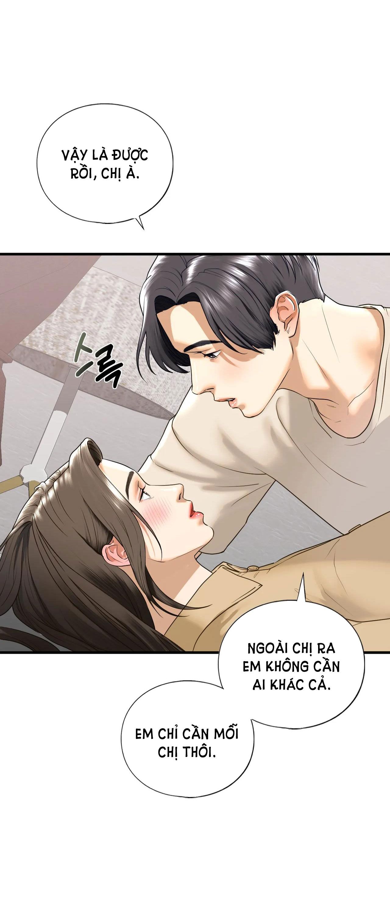[18+] Chị Kế Chương 17 page 53 - Giả Dược