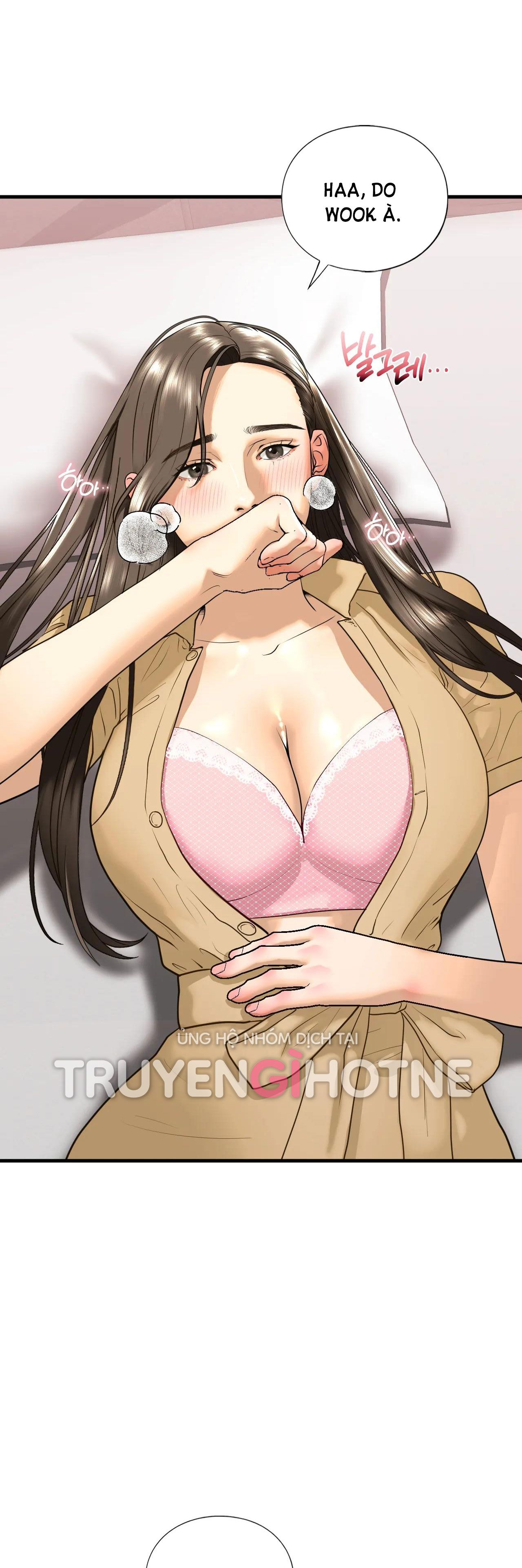 [18+] Chị Kế Chương 17 page 59 - Giả Dược