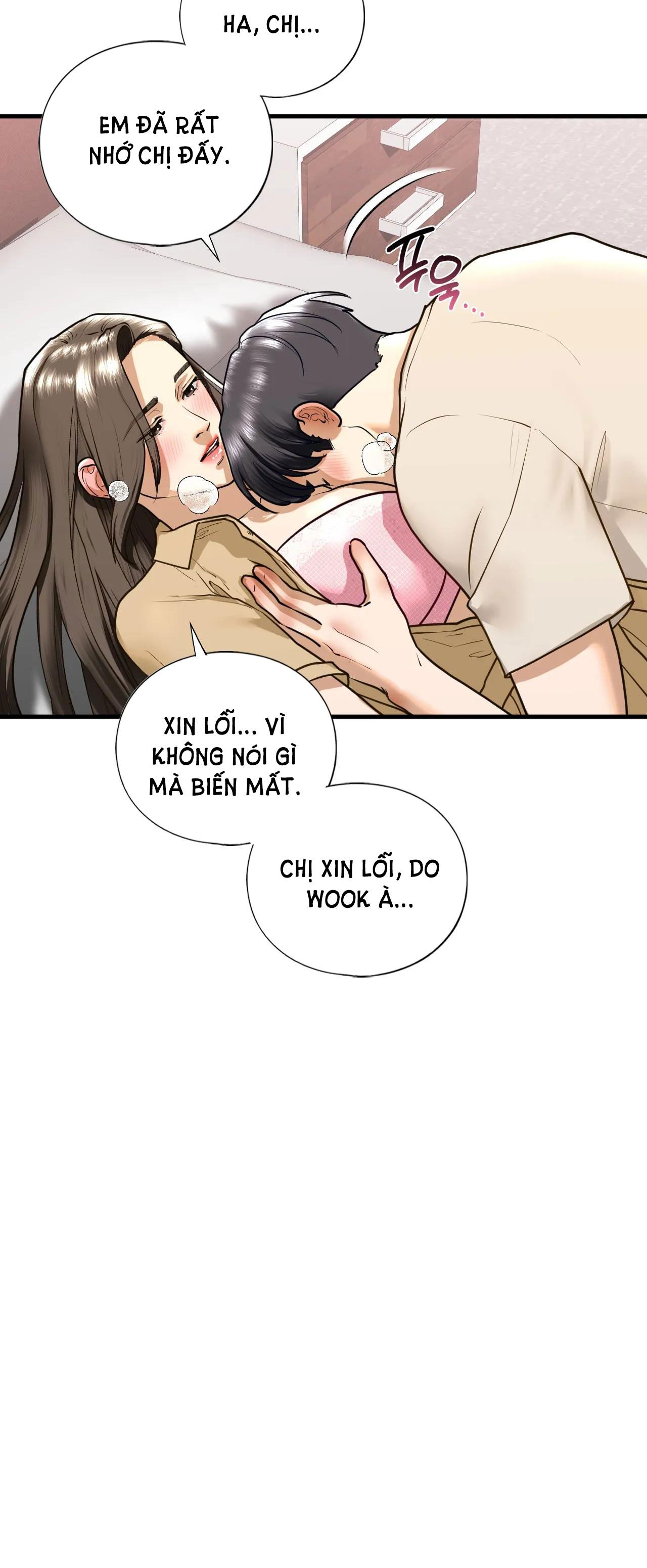 [18+] Chị Kế Chương 17 page 60 - Giả Dược