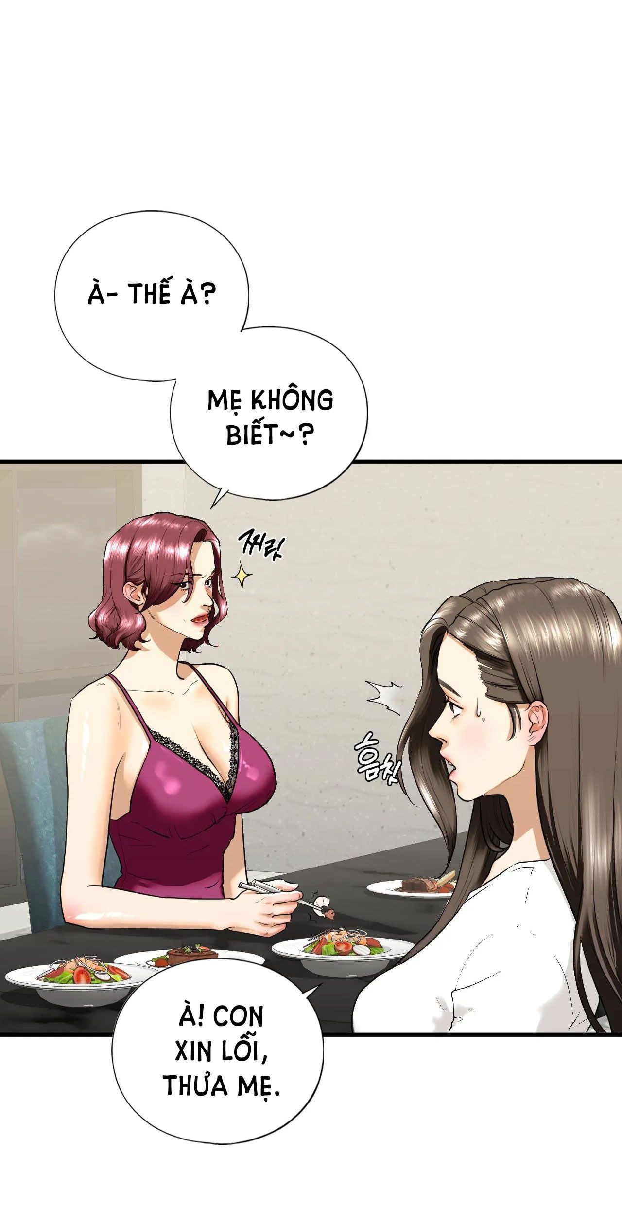 [18+] Chị Kế Chương 17 page 7 - Giả Dược