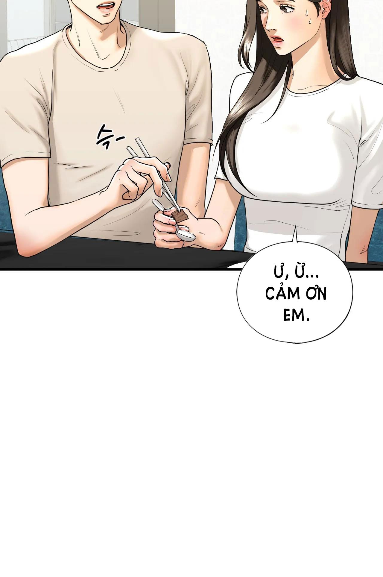 [18+] Chị Kế Chương 17 page 9 - Giả Dược