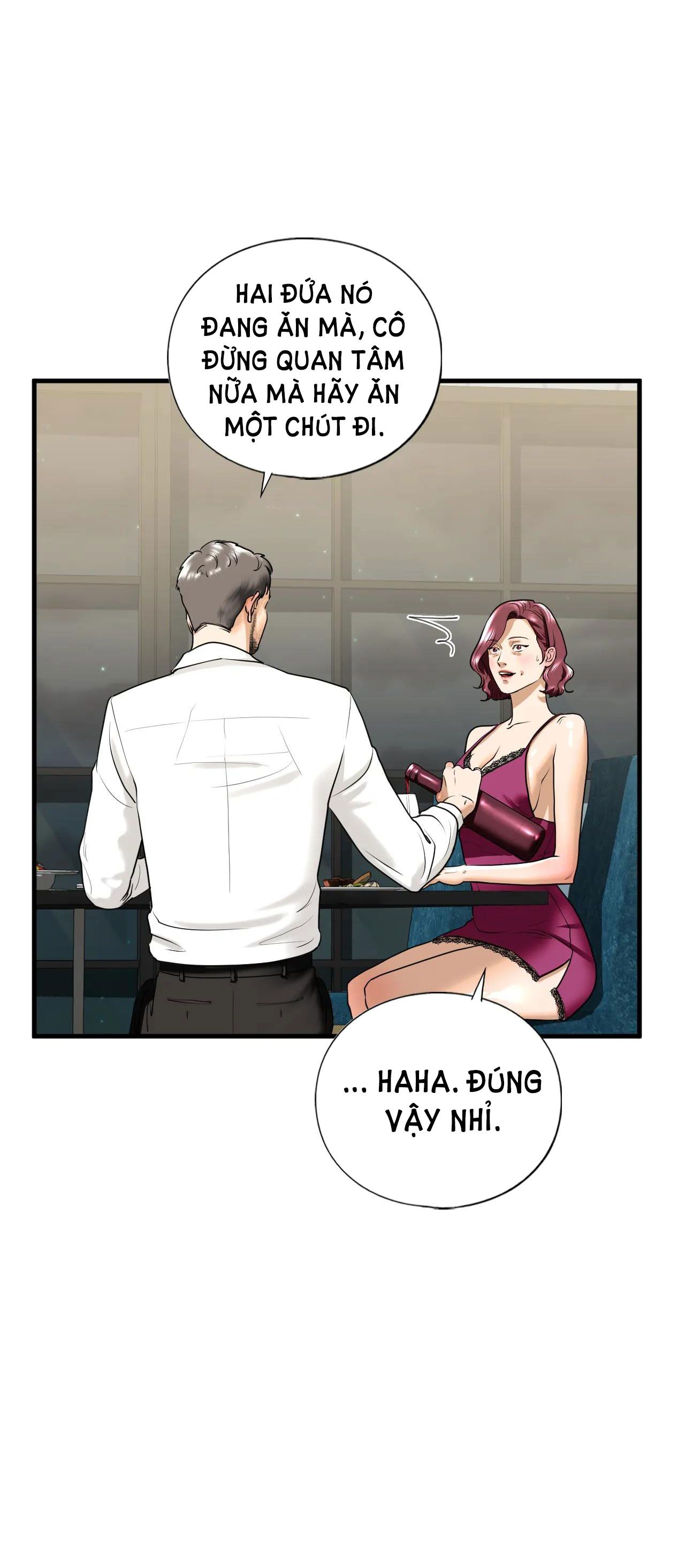 [18+] Chị Kế Chương 17 page 10 - Giả Dược