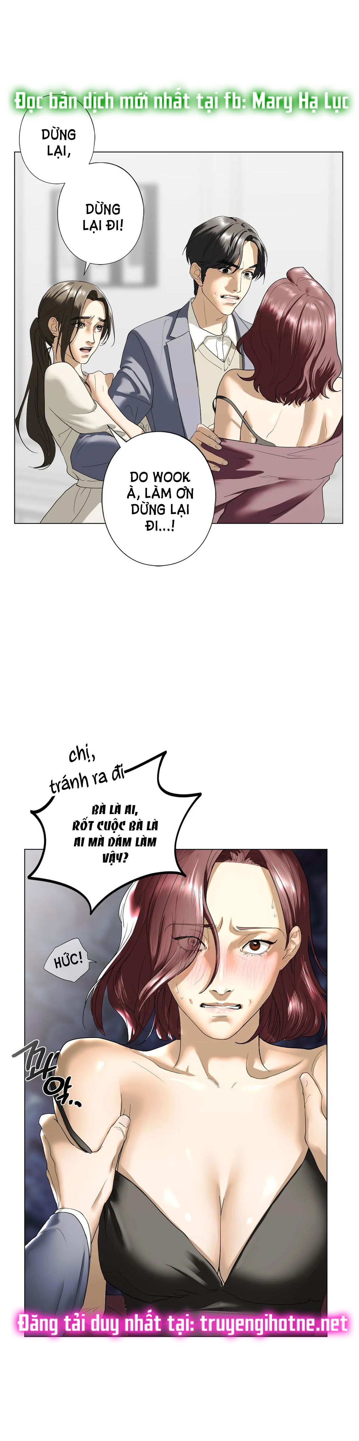 [18+] Chị Kế Chương 2.1 page 12 - Giả Dược