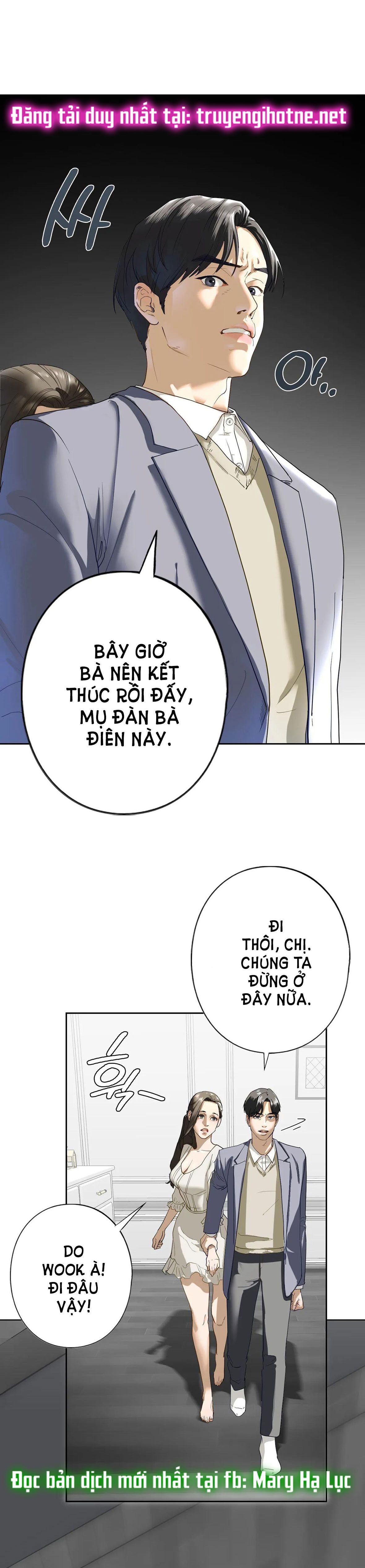 [18+] Chị Kế Chương 2.1 page 16 - Giả Dược