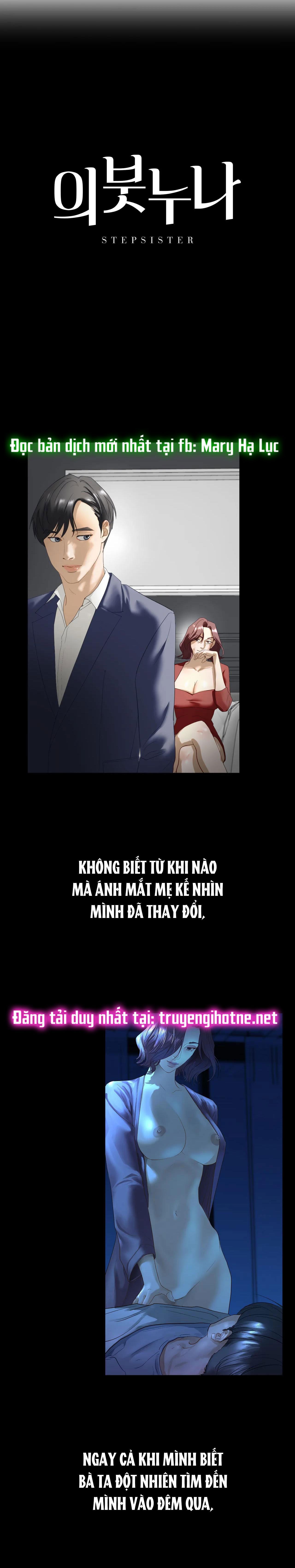 [18+] Chị Kế Chương 2.1 page 3 - Giả Dược
