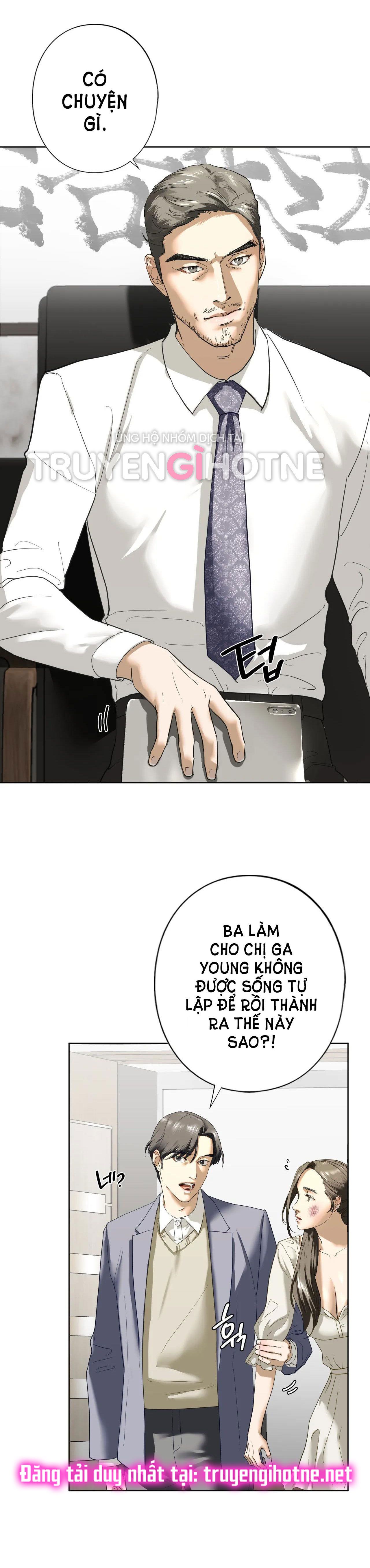 [18+] Chị Kế Chương 2.1 page 23 - Giả Dược