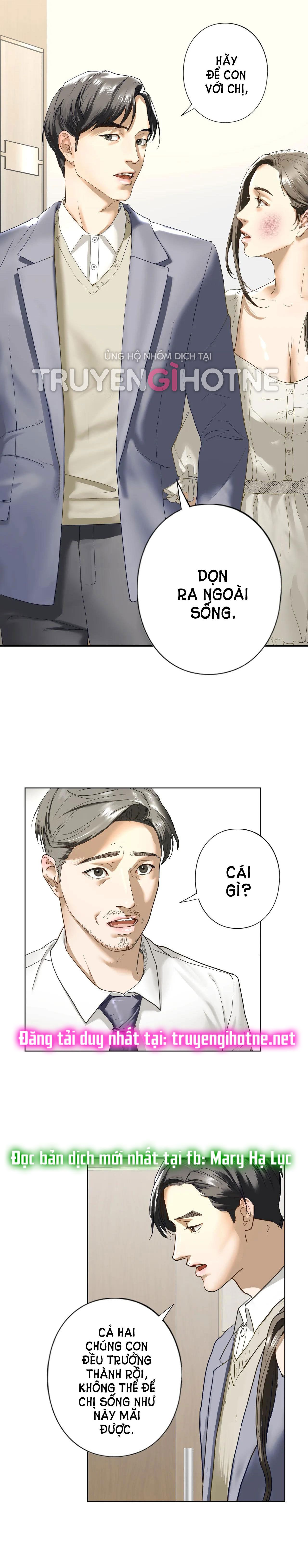 [18+] Chị Kế Chương 2.1 page 28 - Giả Dược