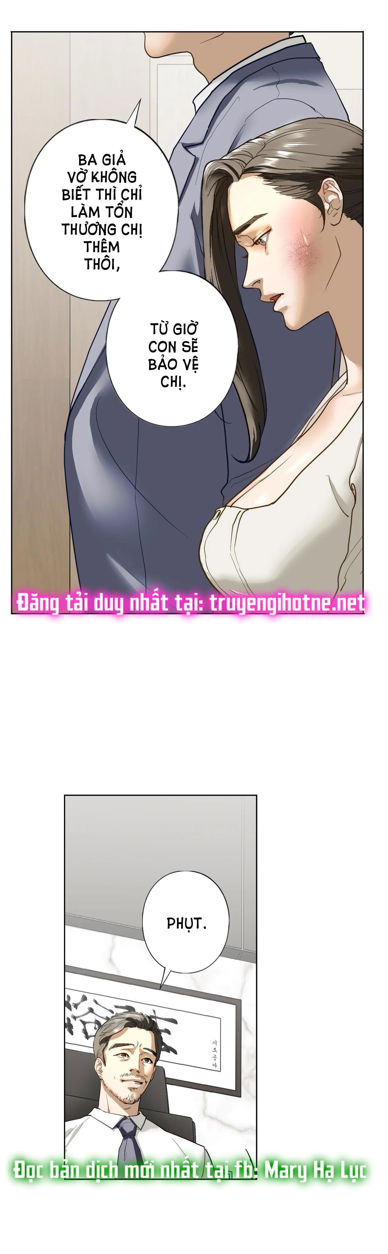 [18+] Chị Kế Chương 2.1 page 29 - Giả Dược