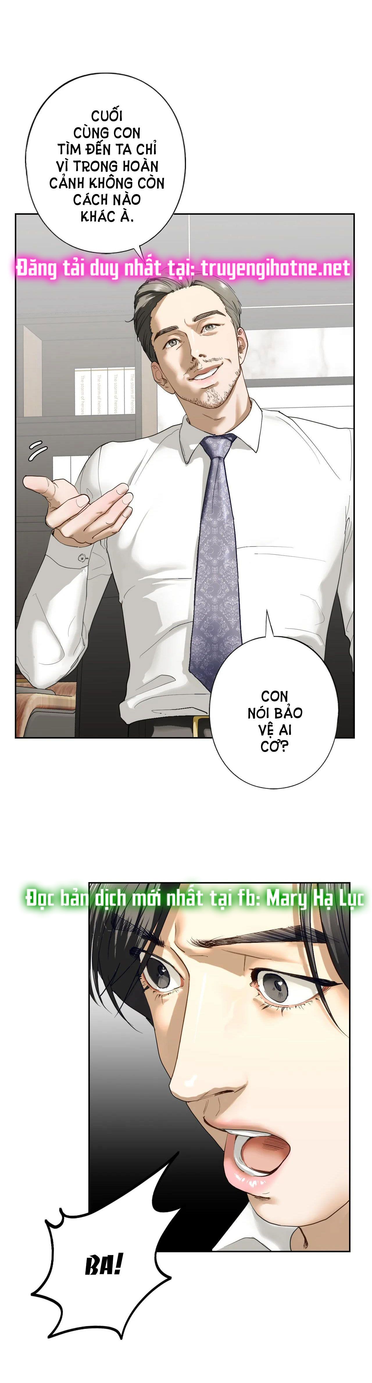 [18+] Chị Kế Chương 2.1 page 30 - Giả Dược