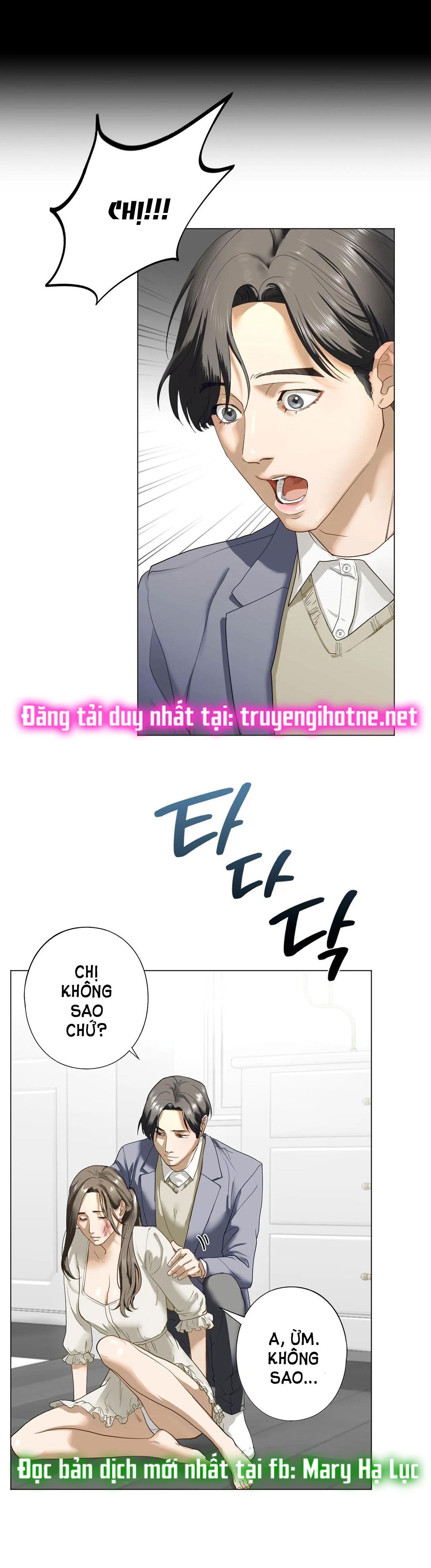 [18+] Chị Kế Chương 2.1 page 7 - Giả Dược