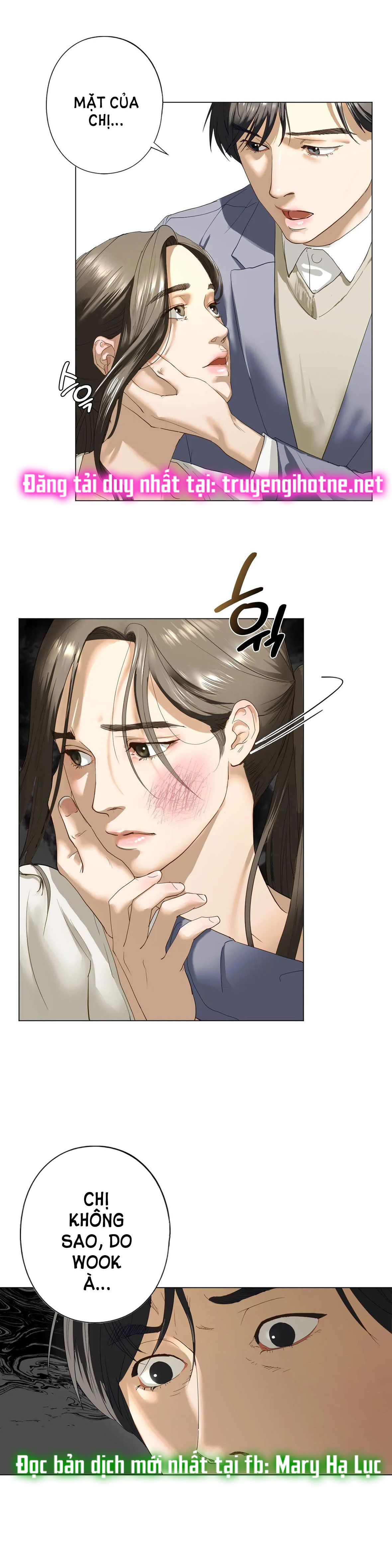 [18+] Chị Kế Chương 2.1 page 8 - Giả Dược