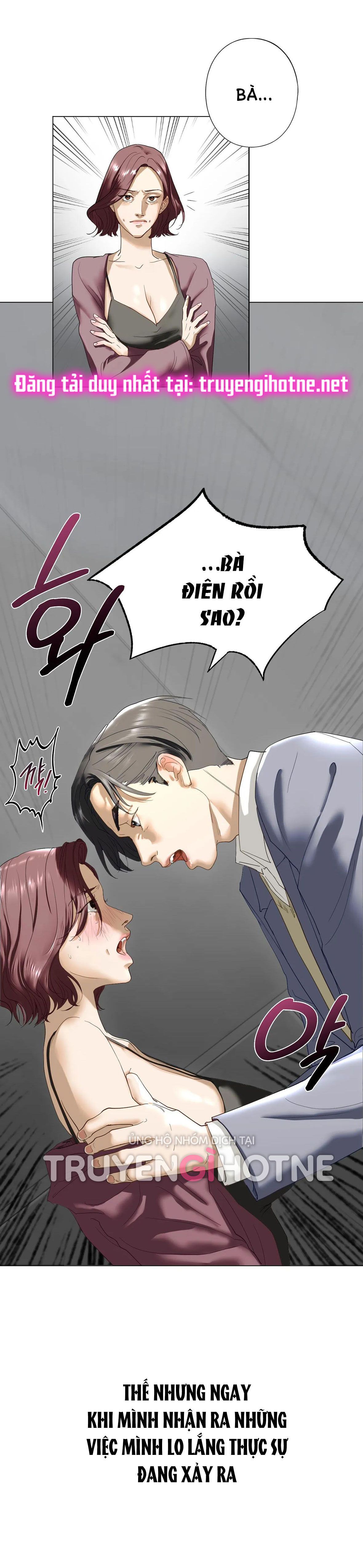 [18+] Chị Kế Chương 2.1 page 9 - Giả Dược