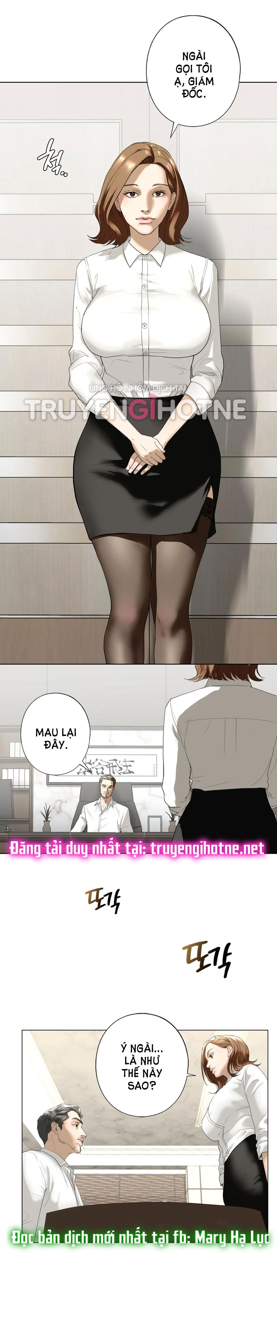 [18+] Chị Kế Chương 2.2 page 14 - Giả Dược