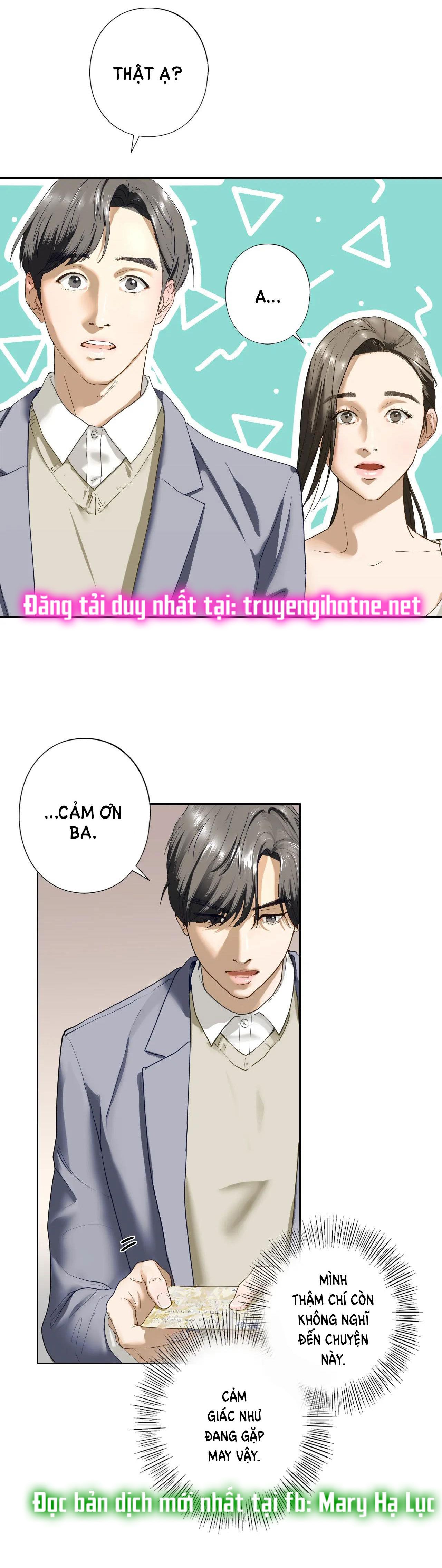 [18+] Chị Kế Chương 2.2 page 3 - Giả Dược
