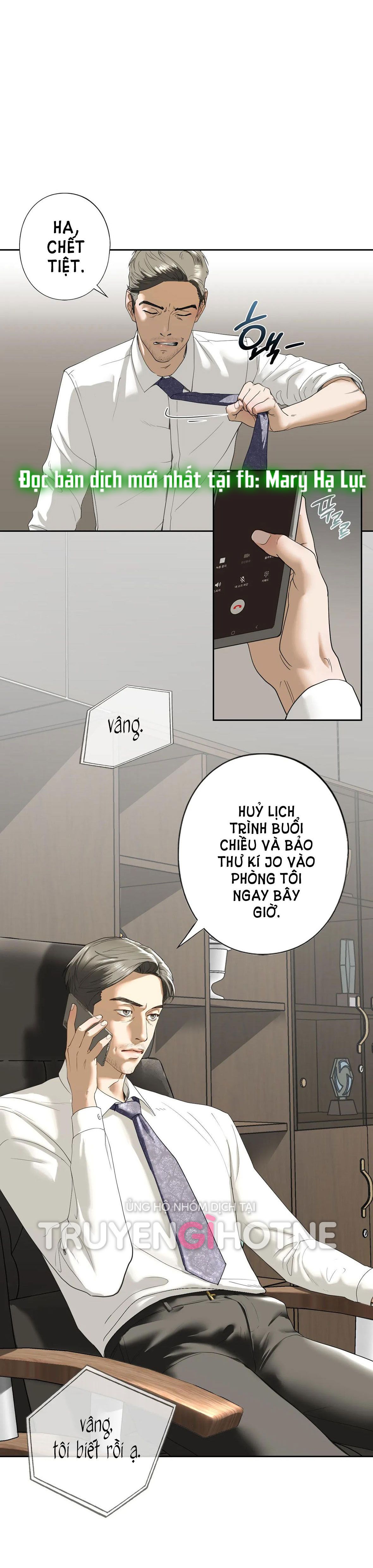 [18+] Chị Kế Chương 2.2 page 6 - Giả Dược