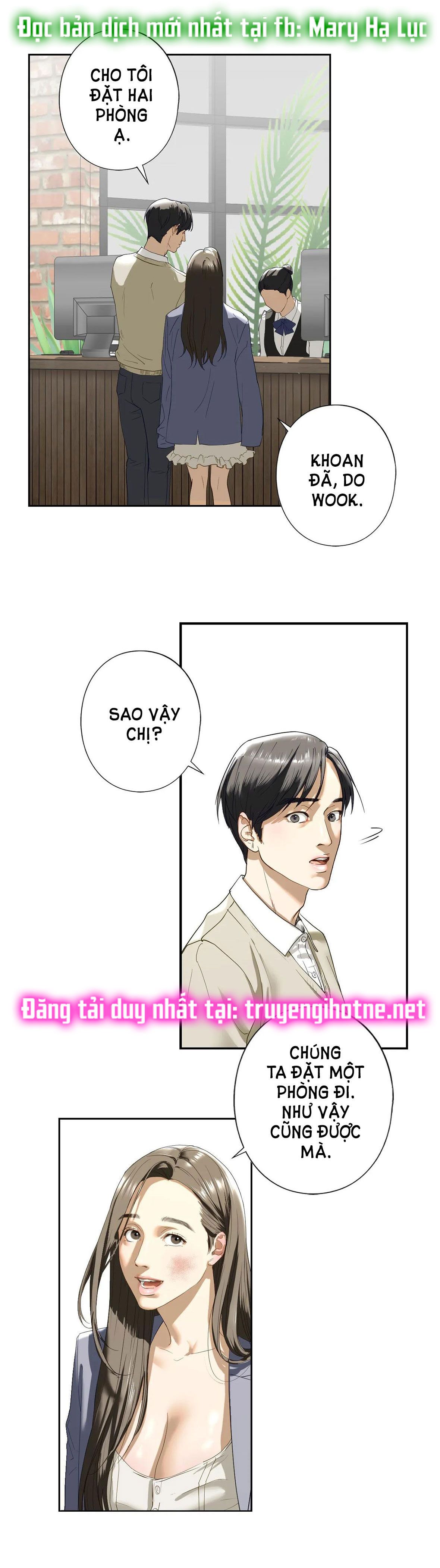 [18+] Chị Kế Chương 2.2 page 8 - Giả Dược