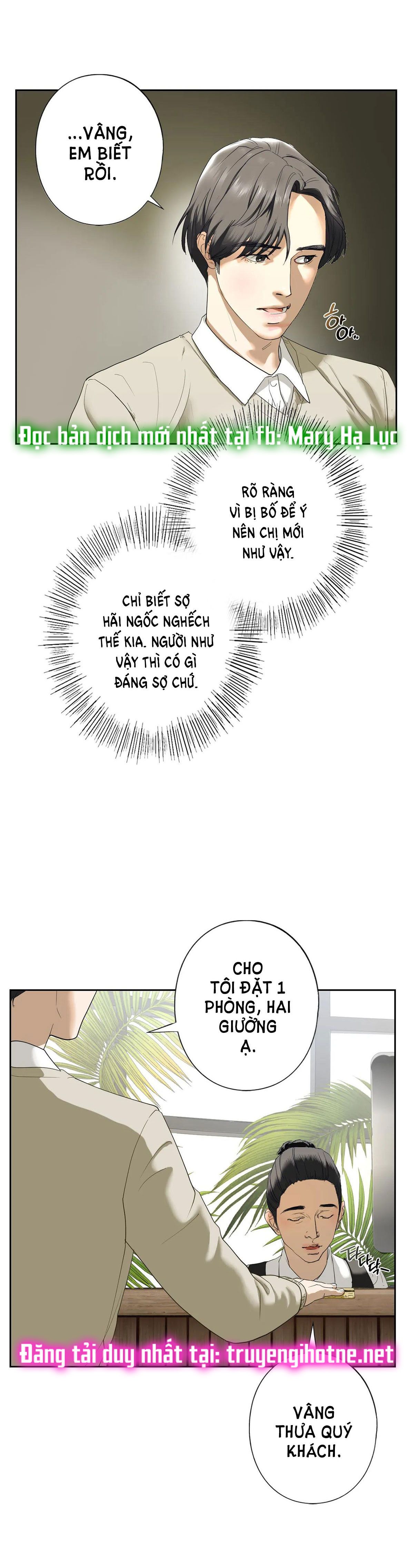 [18+] Chị Kế Chương 2.2 page 10 - Giả Dược