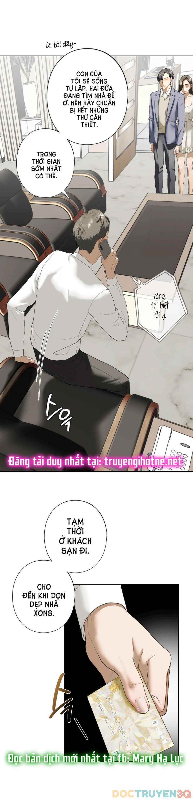 đọc truyện [18+] Chị Kế Chương 2.5 ảnh 3 tại Truyện Dạ Ký