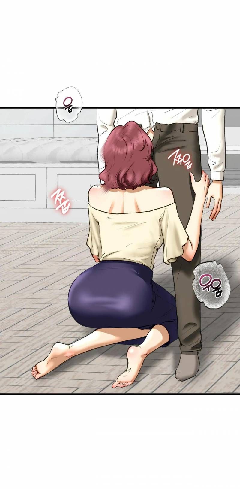 đọc truyện [18+] Chị Kế Chương 21.2 ảnh 39 tại Truyện Dạ Ký