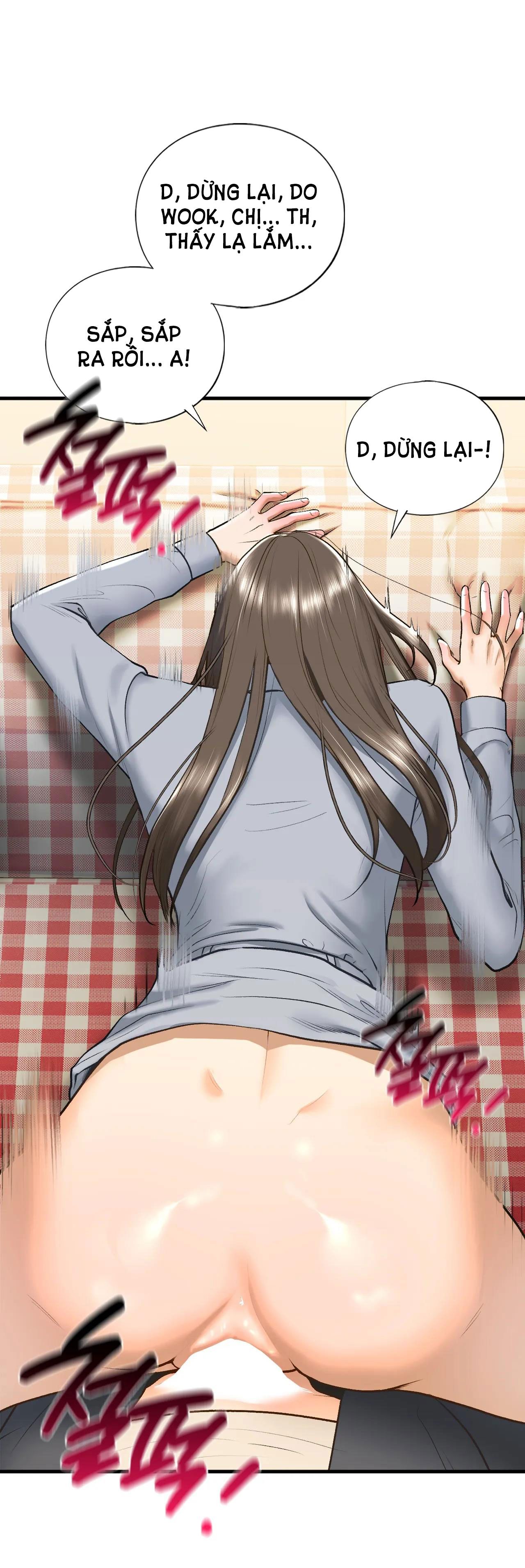 [18+] Chị Kế Chương 21 page 1 - Giả Dược