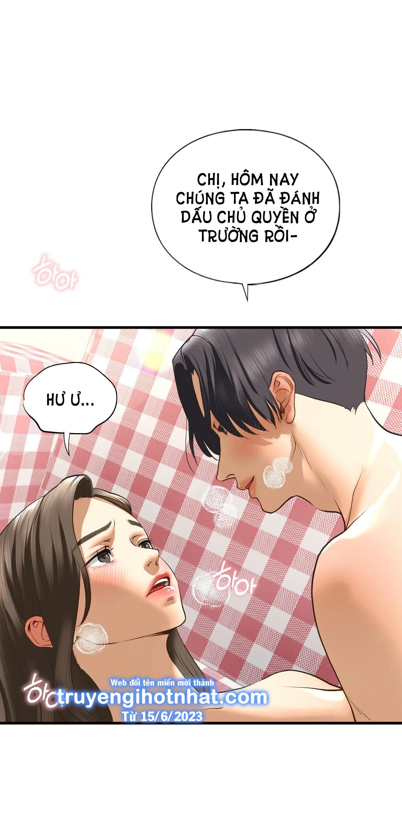 [18+] Chị Kế Chương 21 page 11 - Giả Dược