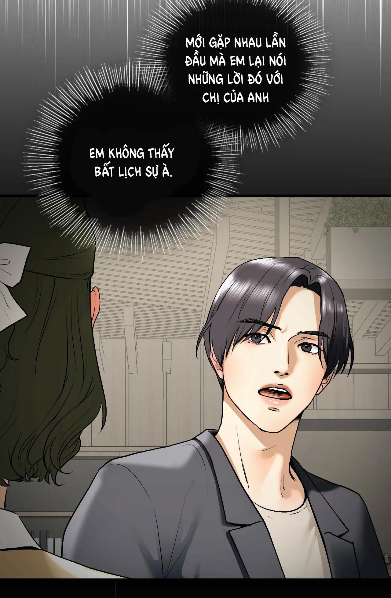 [18+] Chị Kế Chương 21 page 20 - Giả Dược