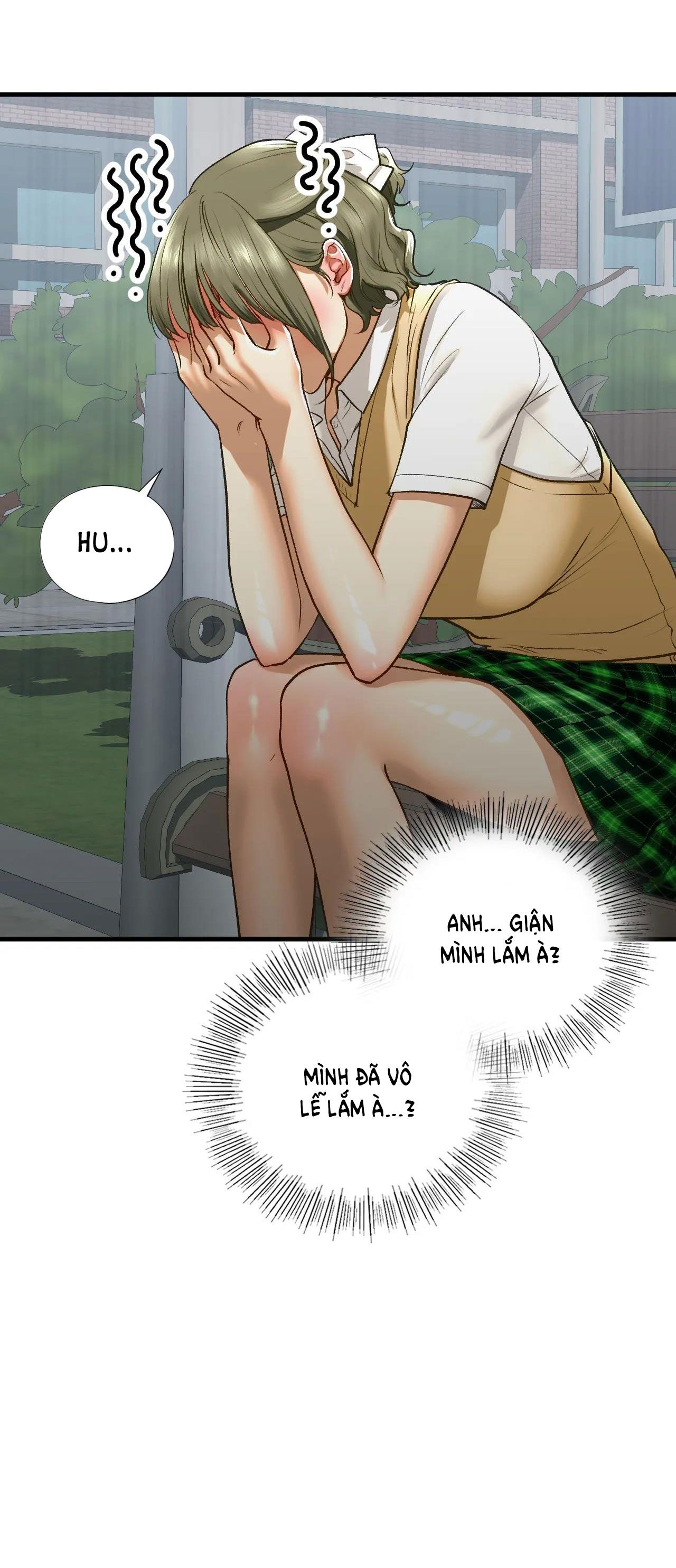 [18+] Chị Kế Chương 21 page 22 - Giả Dược