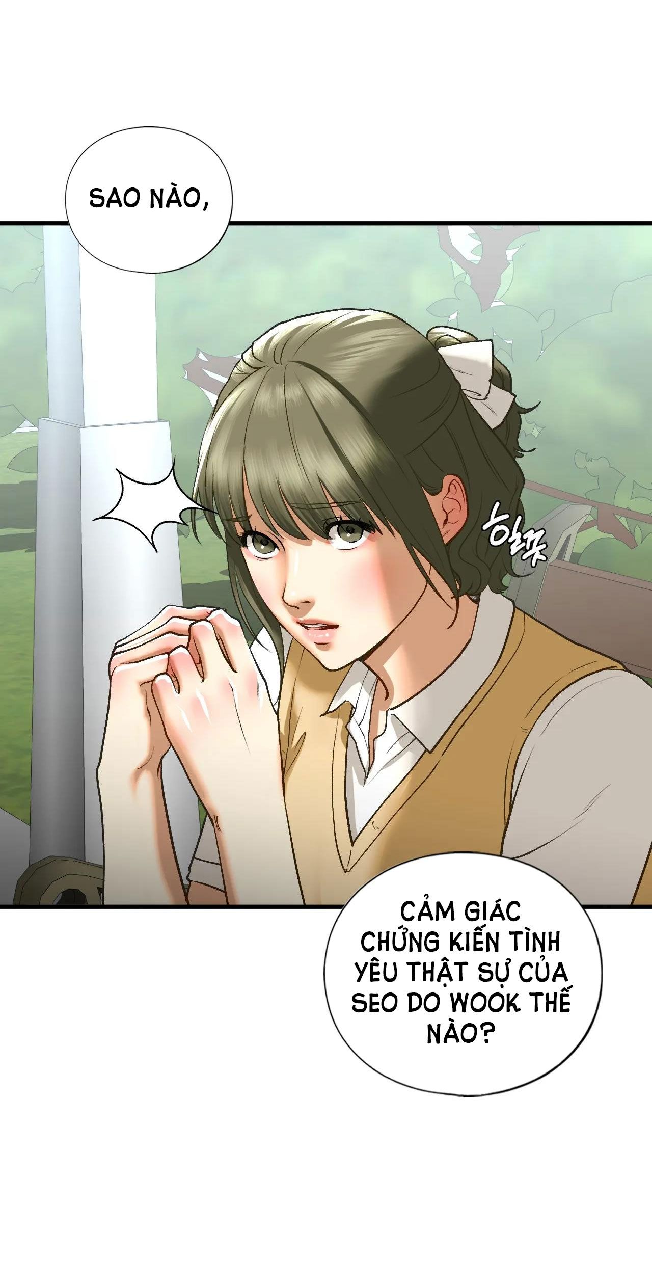[18+] Chị Kế Chương 21 page 23 - Giả Dược