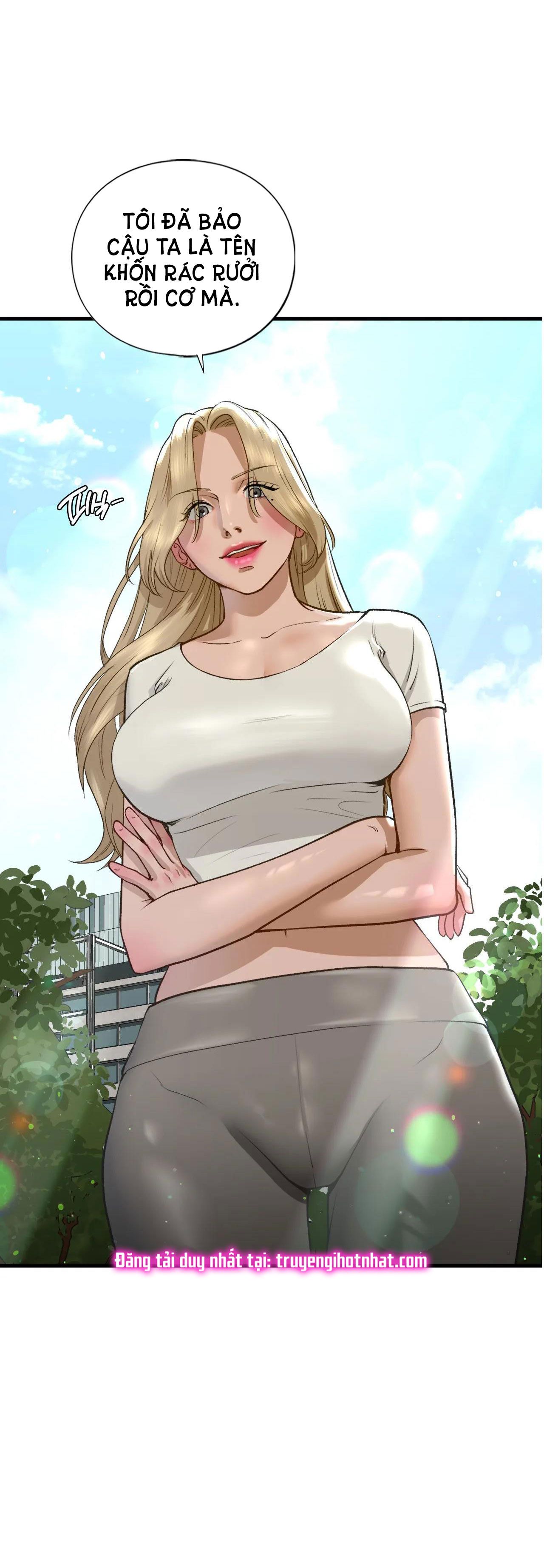 [18+] Chị Kế Chương 21 page 24 - Giả Dược